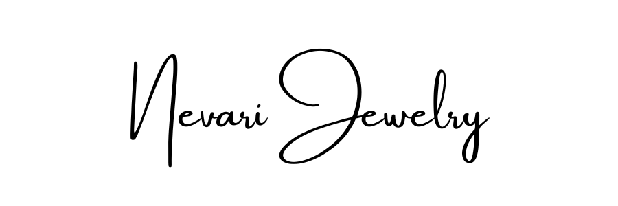 Nevari Jewelry